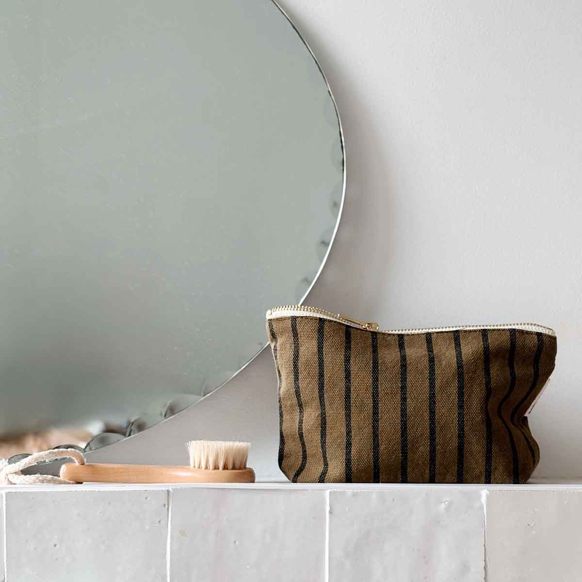 POUCH SOFIA TENNIS OLIVE