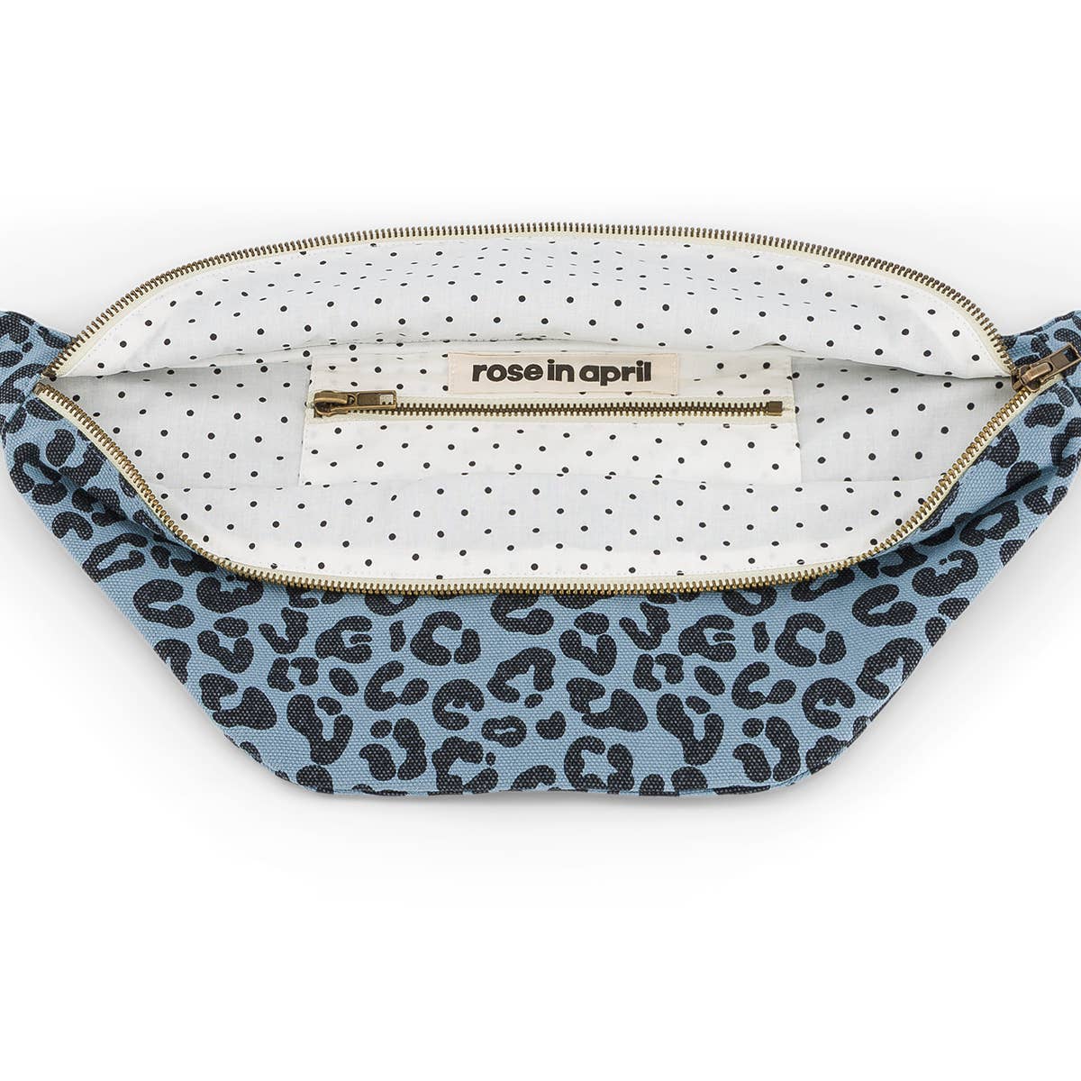 WOMEN BUM BAG GRAOU BLUE SKY: Graou