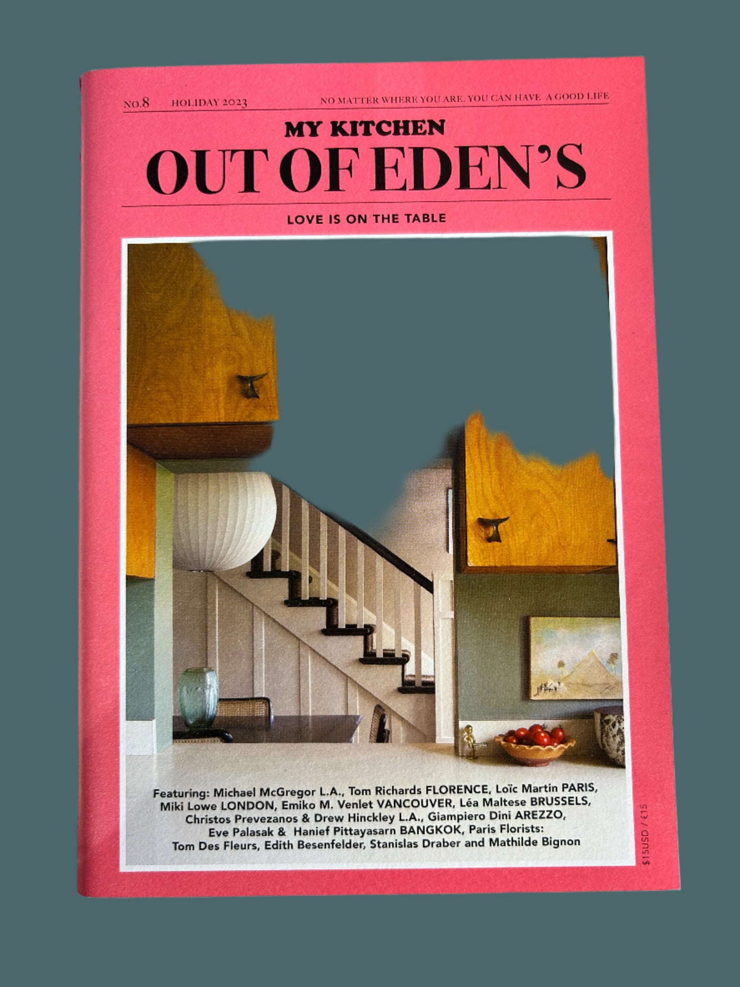 Out Of Eden's My Kitchen Volume 8