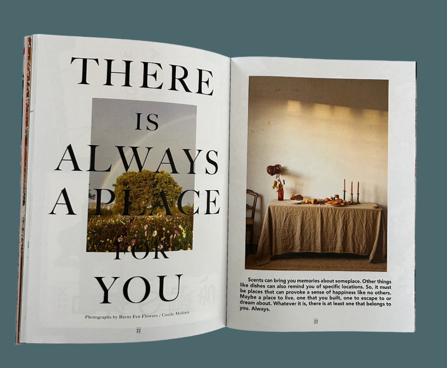 Out Of Eden's My Kitchen Volume 9