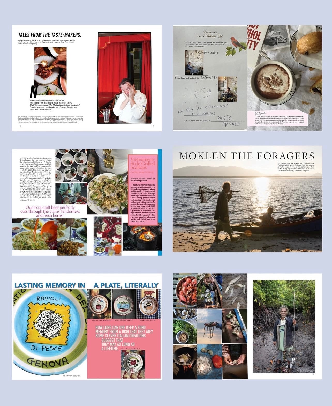 Edens Made By Hand Journal The Land and Sea Issue Pre Order
