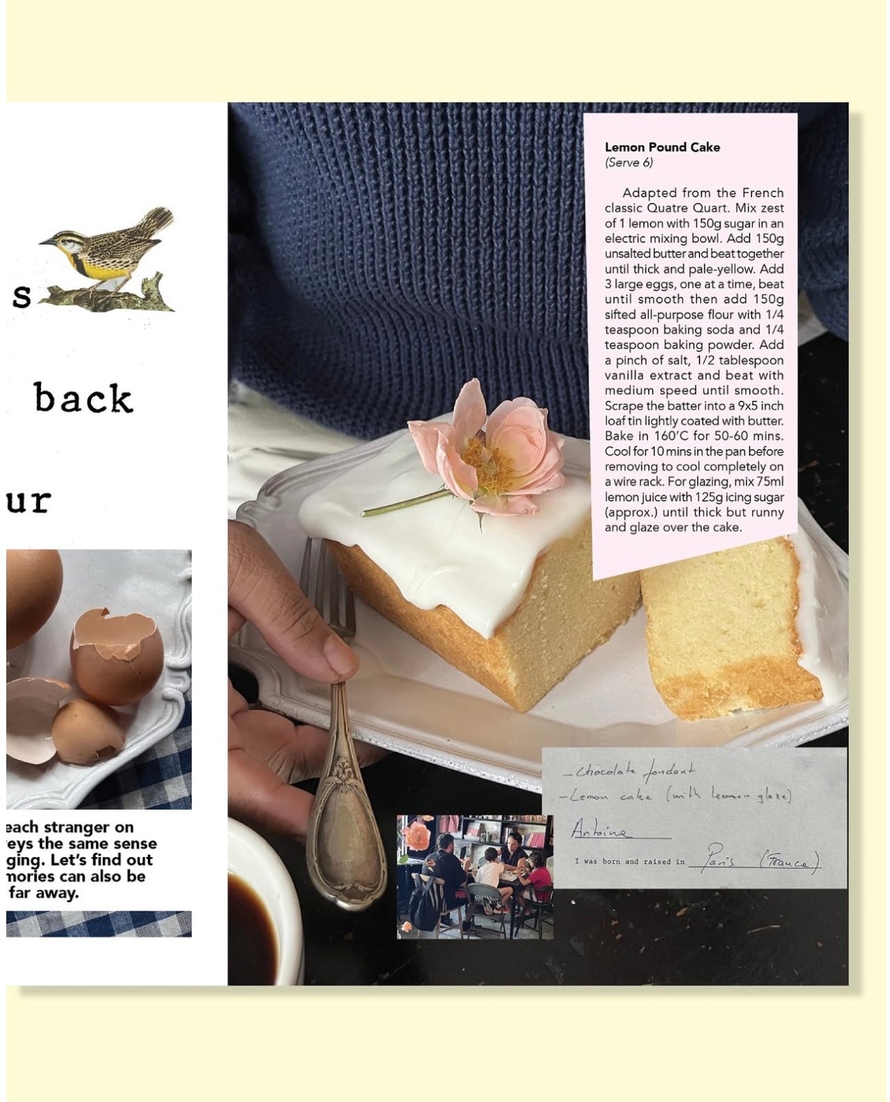 Edens Made By Hand Journal The Land and Sea Issue Pre Order