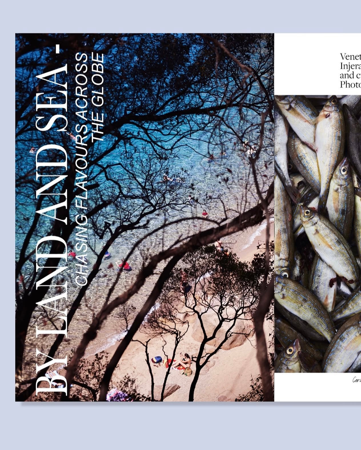 Edens Made By Hand Journal The Land and Sea Issue Pre Order