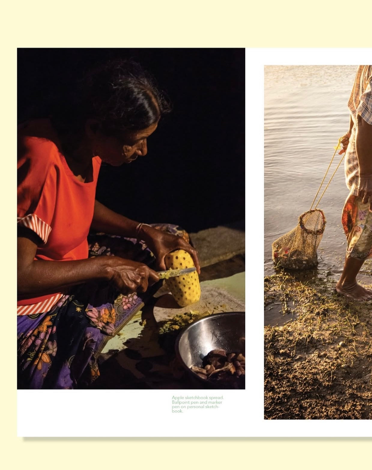 Edens Made By Hand Journal The Land and Sea Issue Pre Order