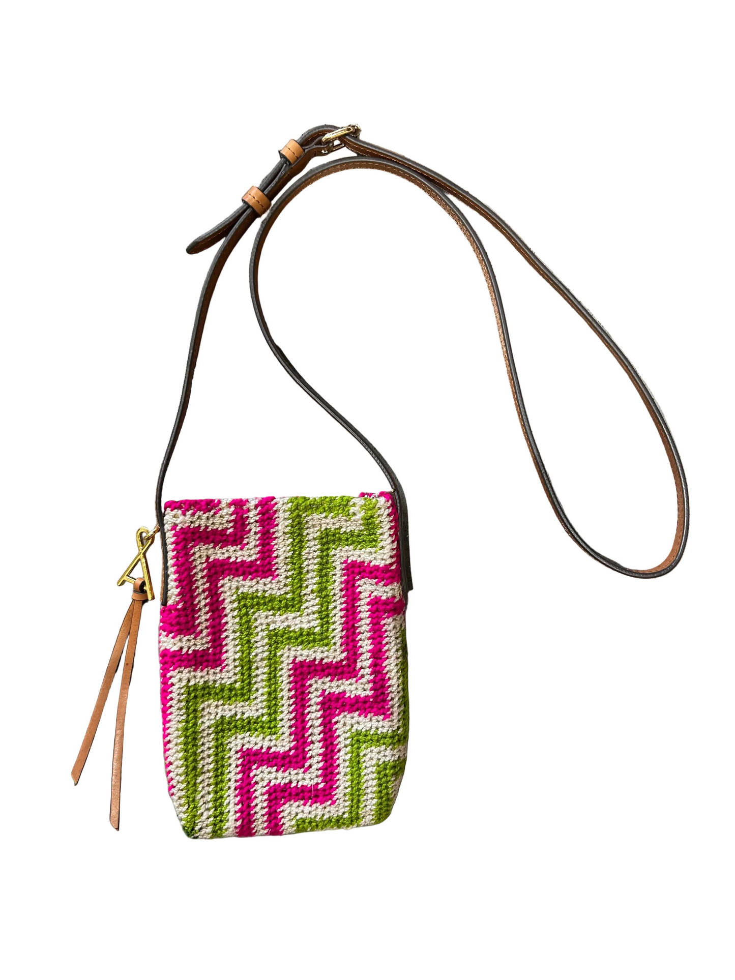 Among Equals Bilum Cross Body Bag