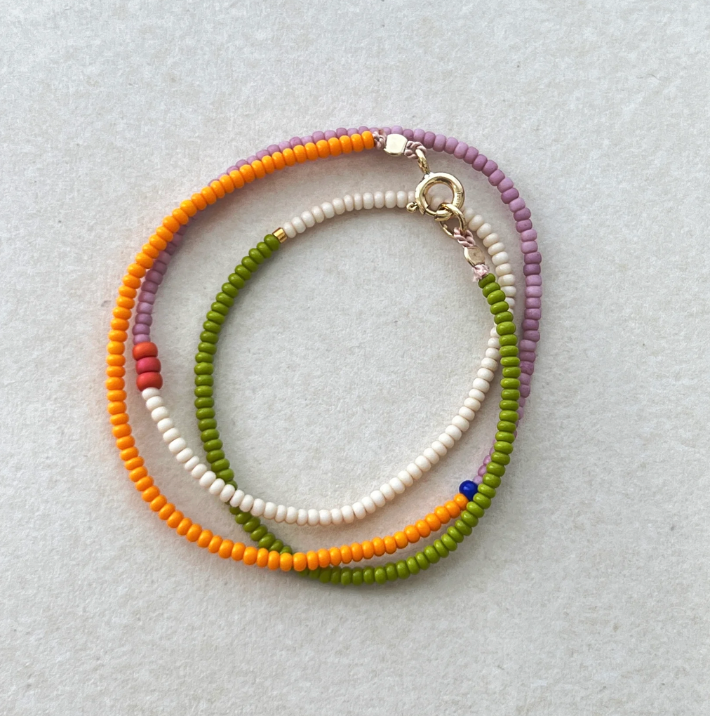 Athena & Co Fruits Necklace
