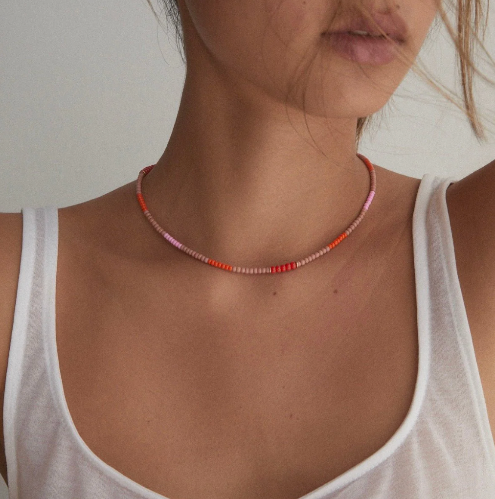Athena & Co Dusk Lucie Necklace