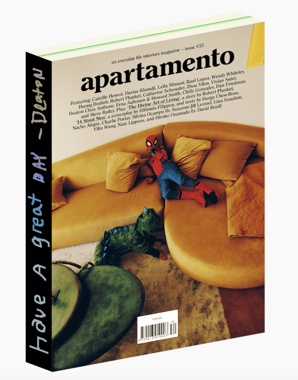 Apartamento Magazine Issue #35