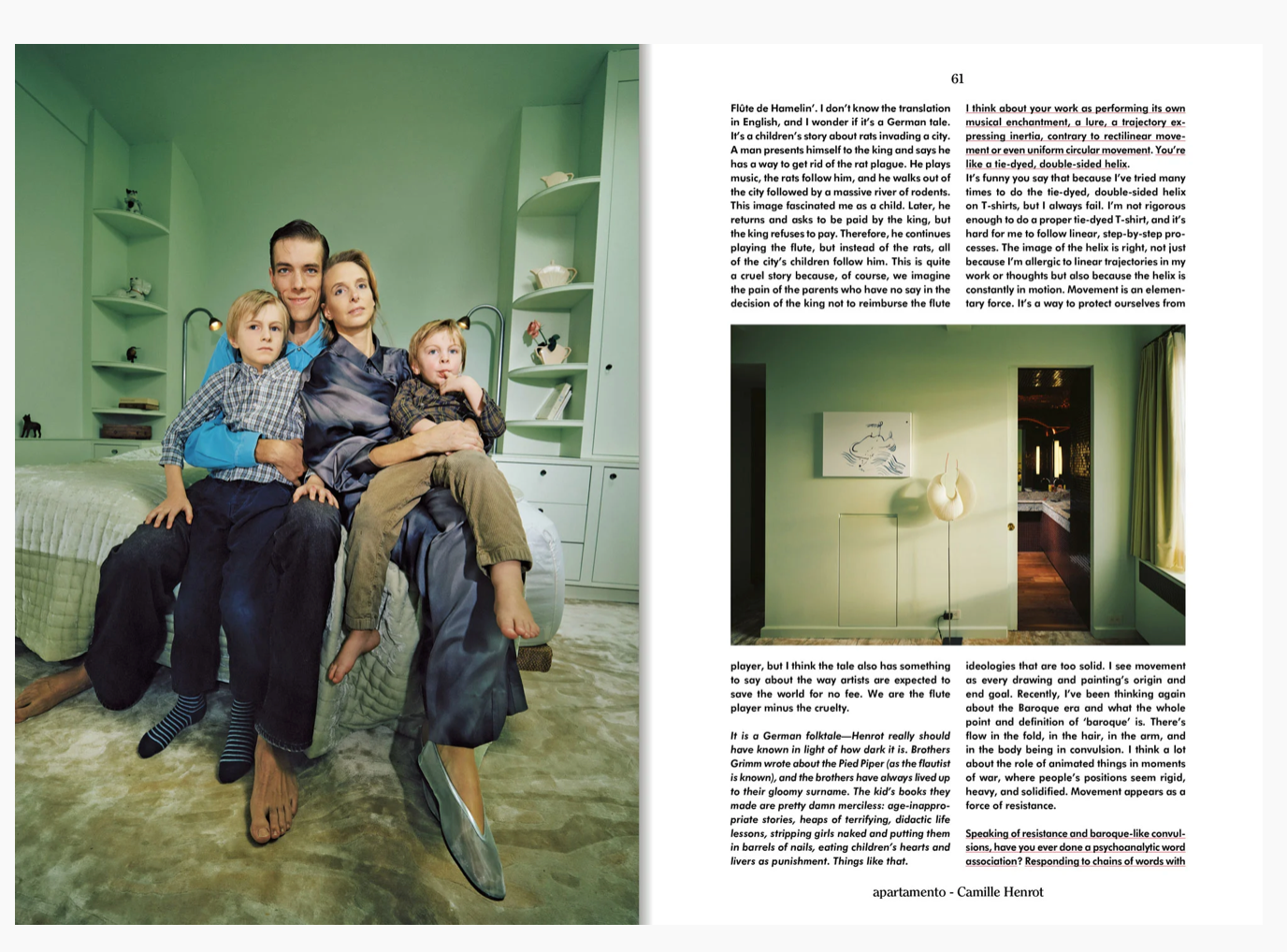Apartamento Magazine Issue #35
