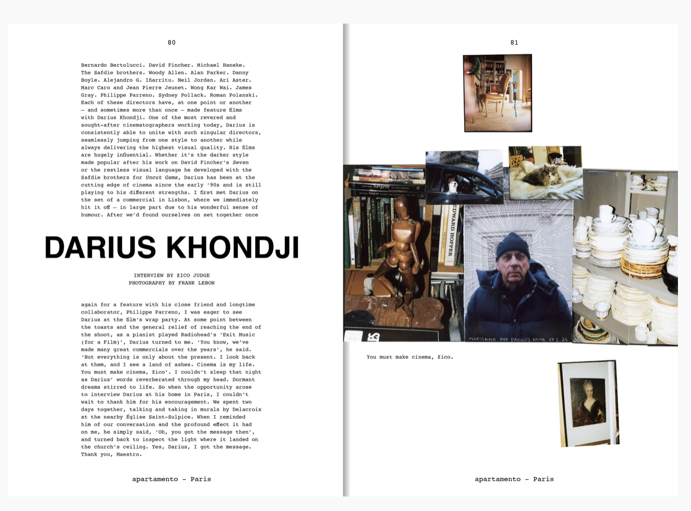 Apartamento Magazine Issue #35
