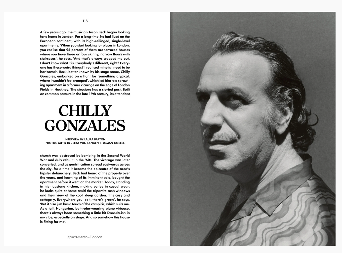 Apartamento Magazine Issue #35