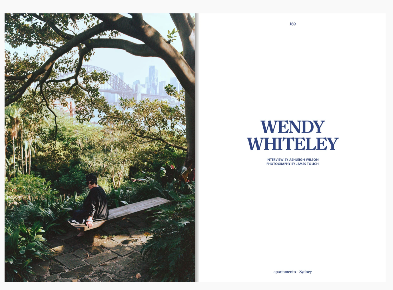 Apartamento Magazine Issue #35