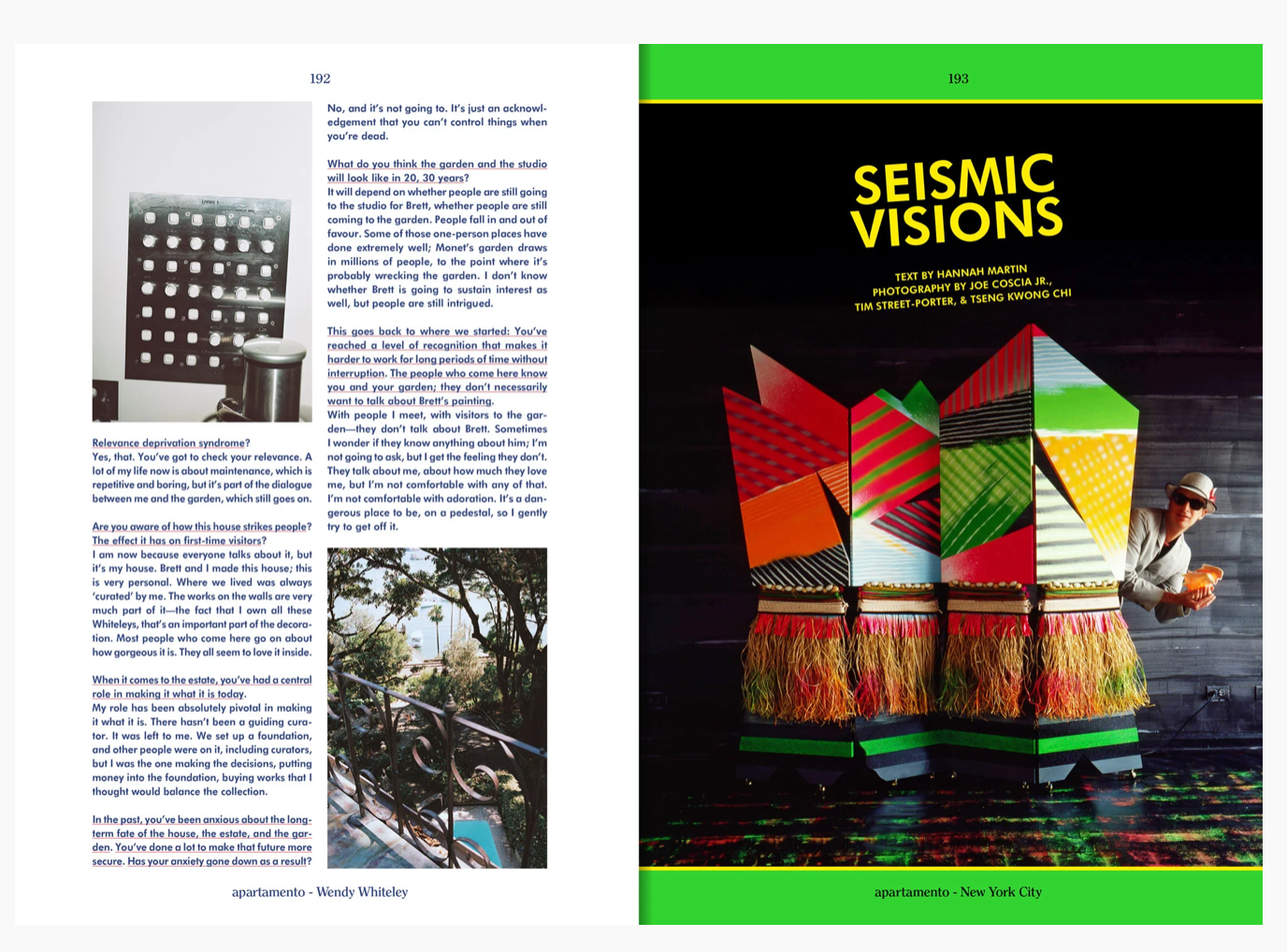 Apartamento Magazine Issue #35