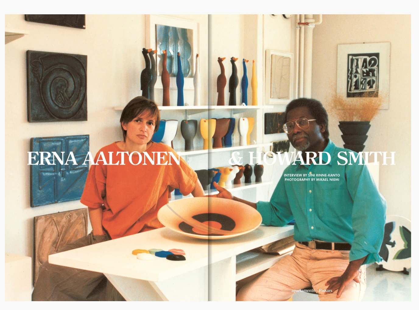 Apartamento Magazine Issue #35