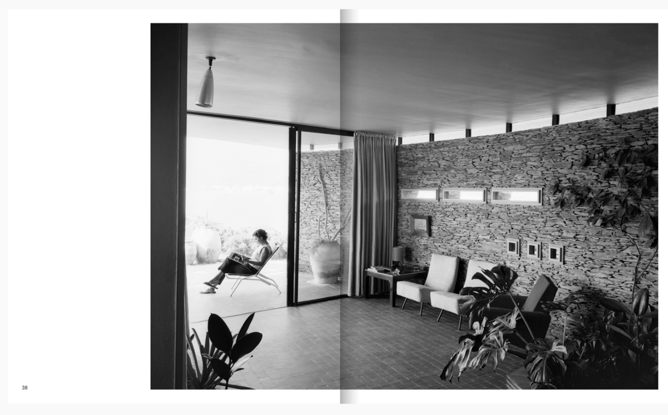 Apartamento The Modern Architecture of Cadaqués 1955-71