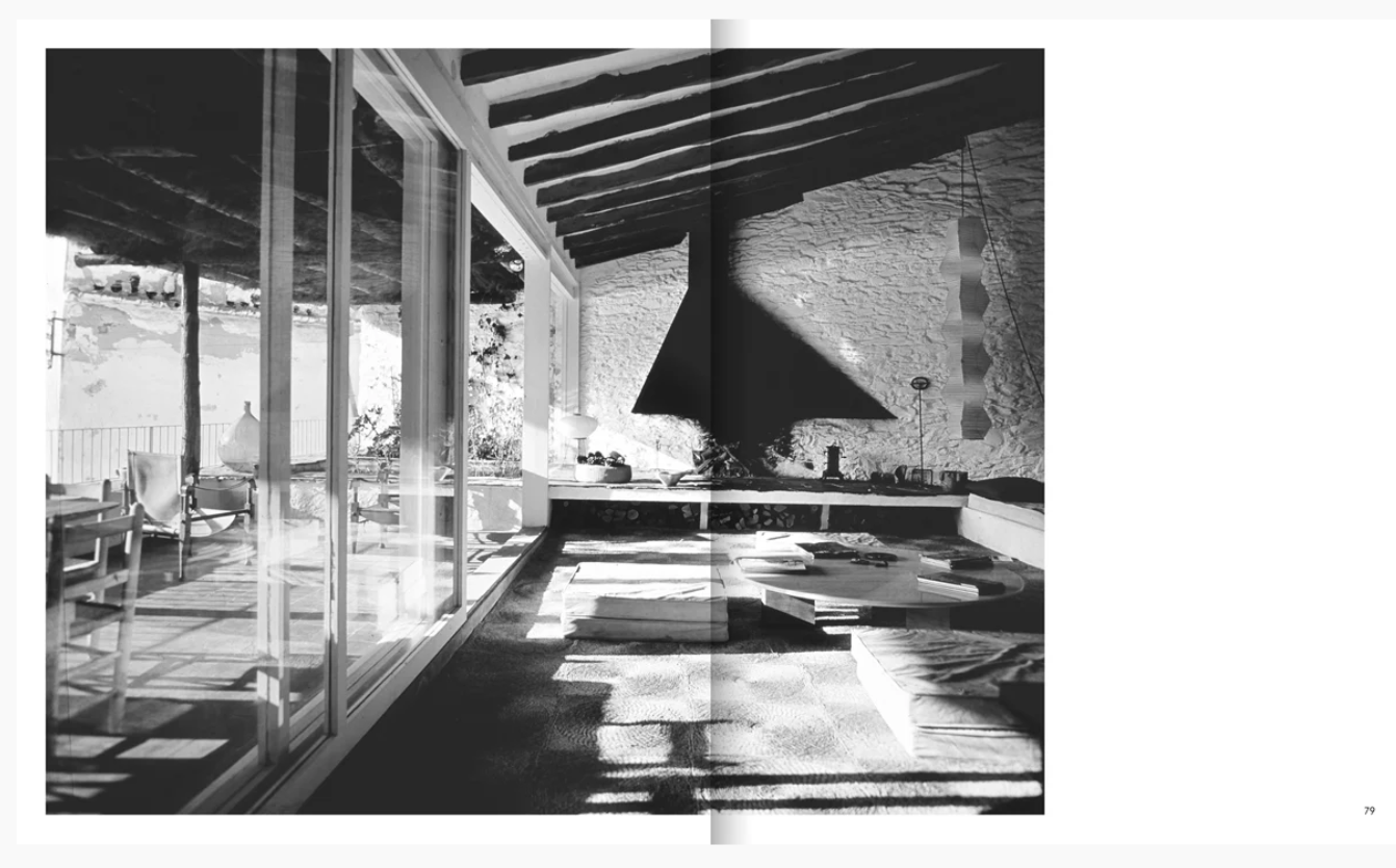 Apartamento The Modern Architecture of Cadaqués 1955-71