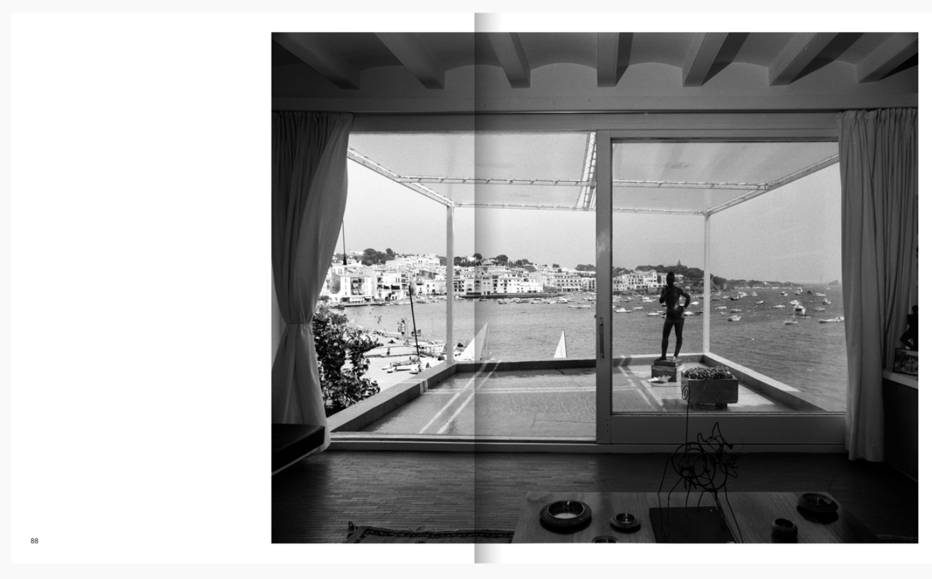 Apartamento The Modern Architecture of Cadaqués 1955-71