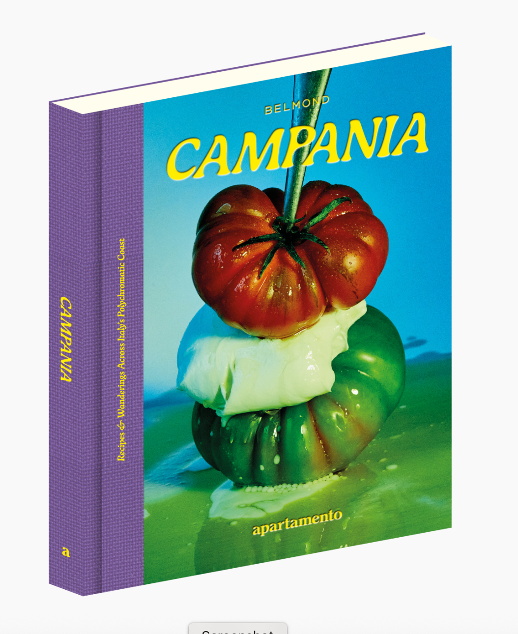 Apartamento Campania Recipes and Wanderings