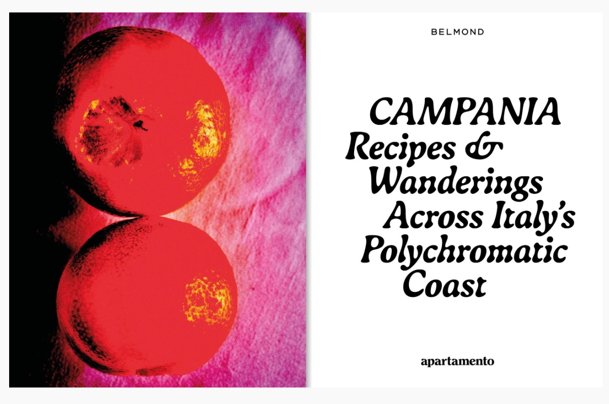Apartamento Campania Recipes and Wanderings