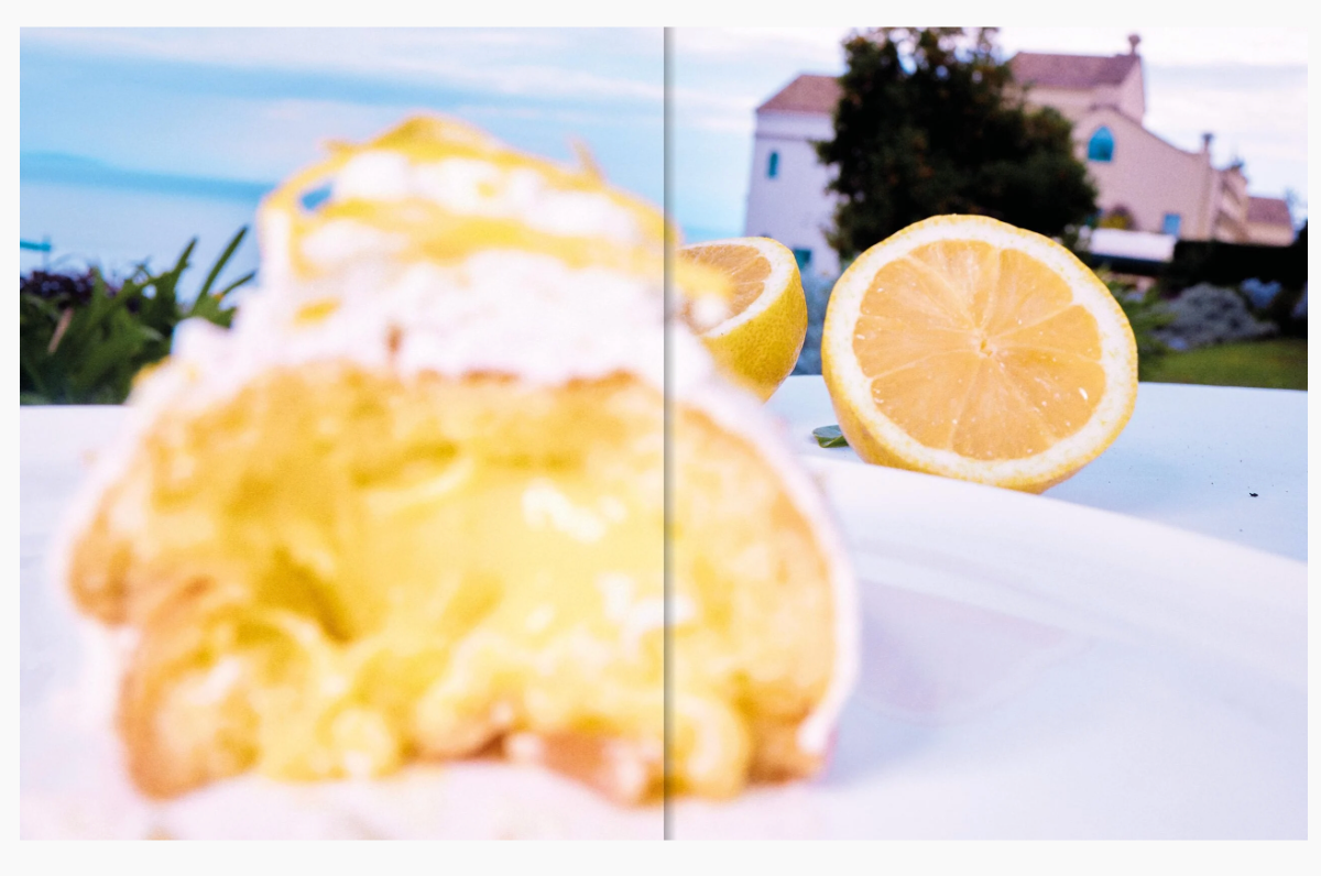 Apartamento Campania Recipes and Wanderings