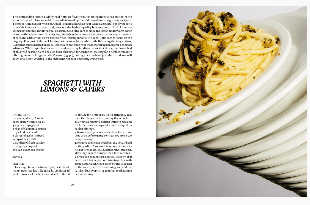 Apartamento Campania Recipes and Wanderings