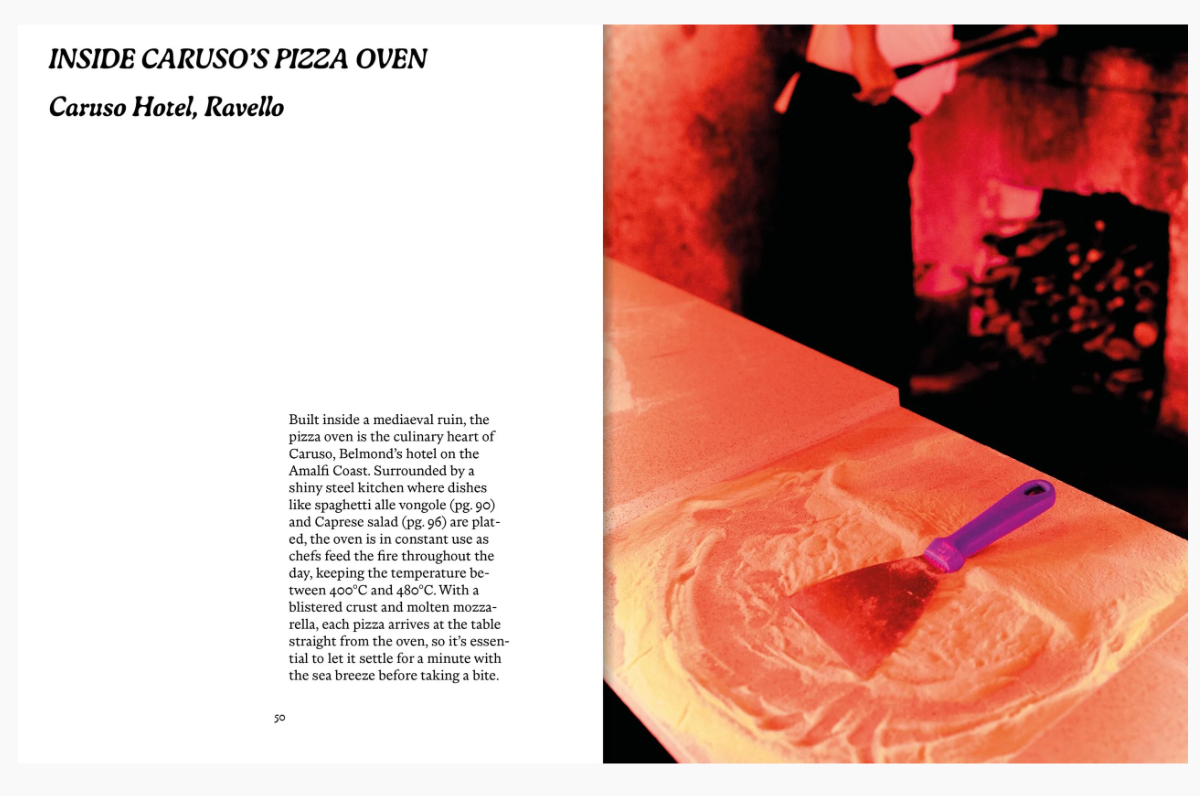 Apartamento Campania Recipes and Wanderings