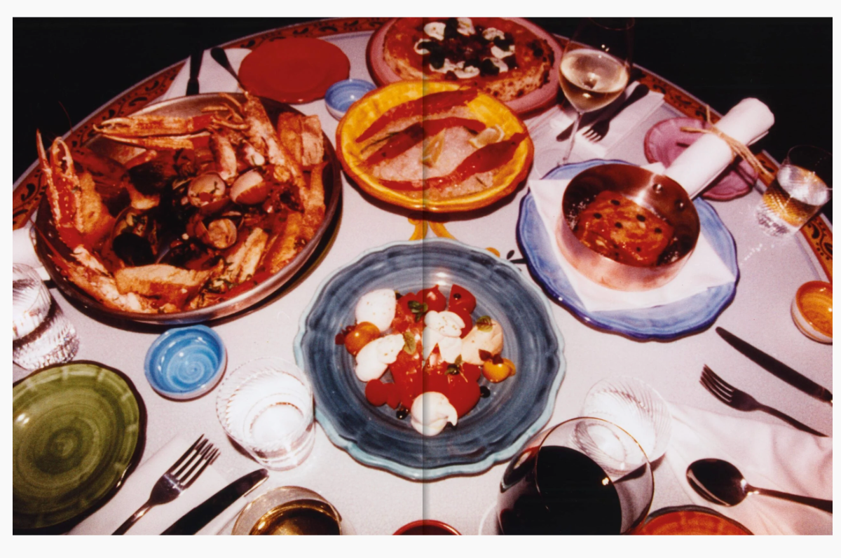 Apartamento Campania Recipes and Wanderings