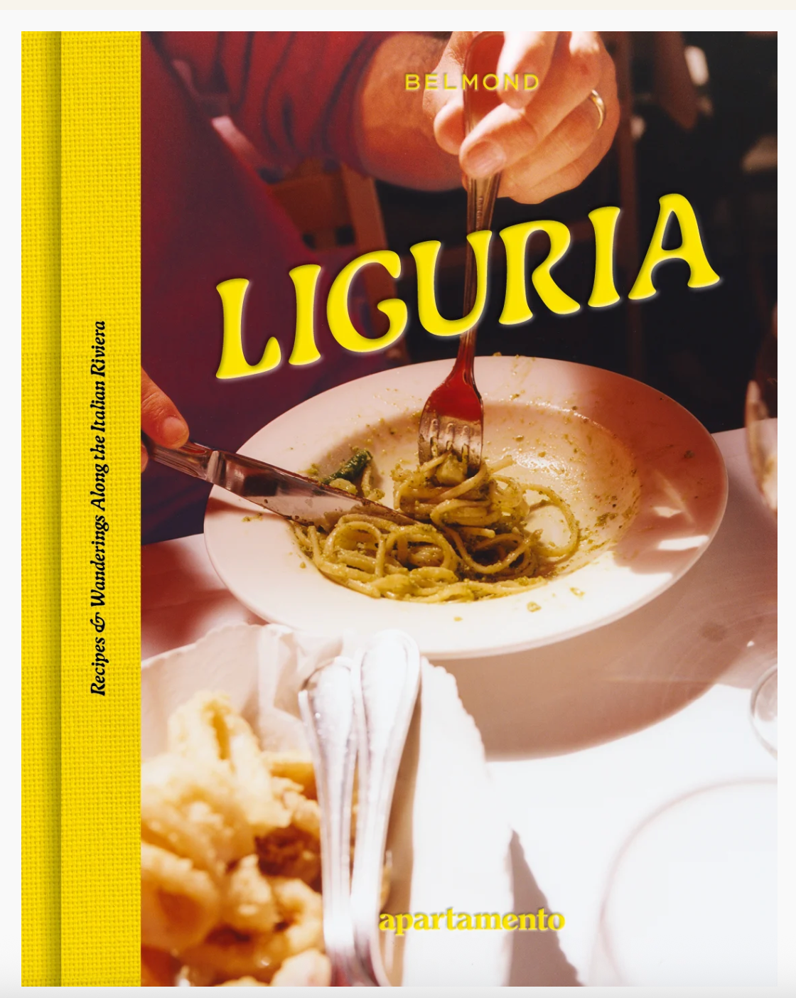 Apartamento Liguria Recipes and Wanderings