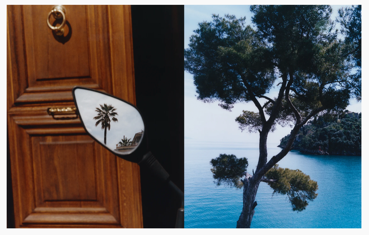 Apartamento Liguria Recipes and Wanderings