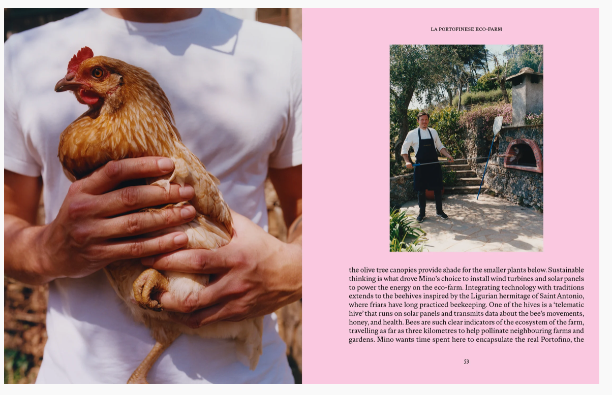 Apartamento Liguria Recipes and Wanderings
