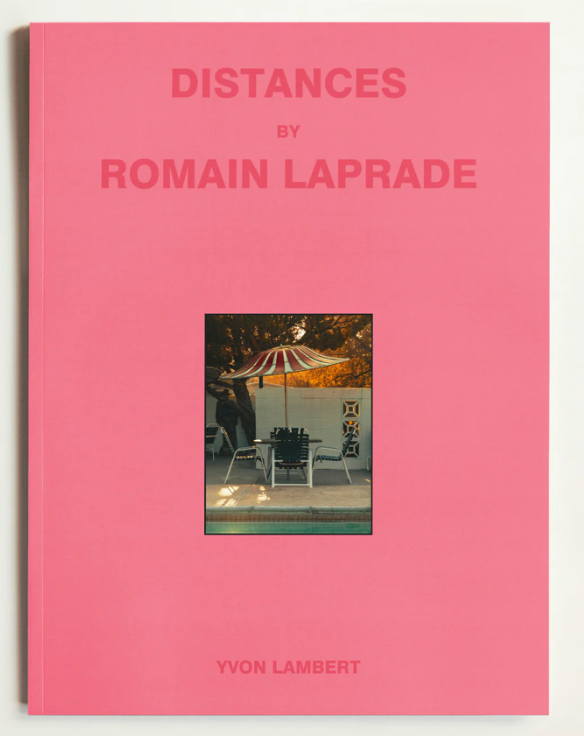 Distances by Roman Laprade Volume 3