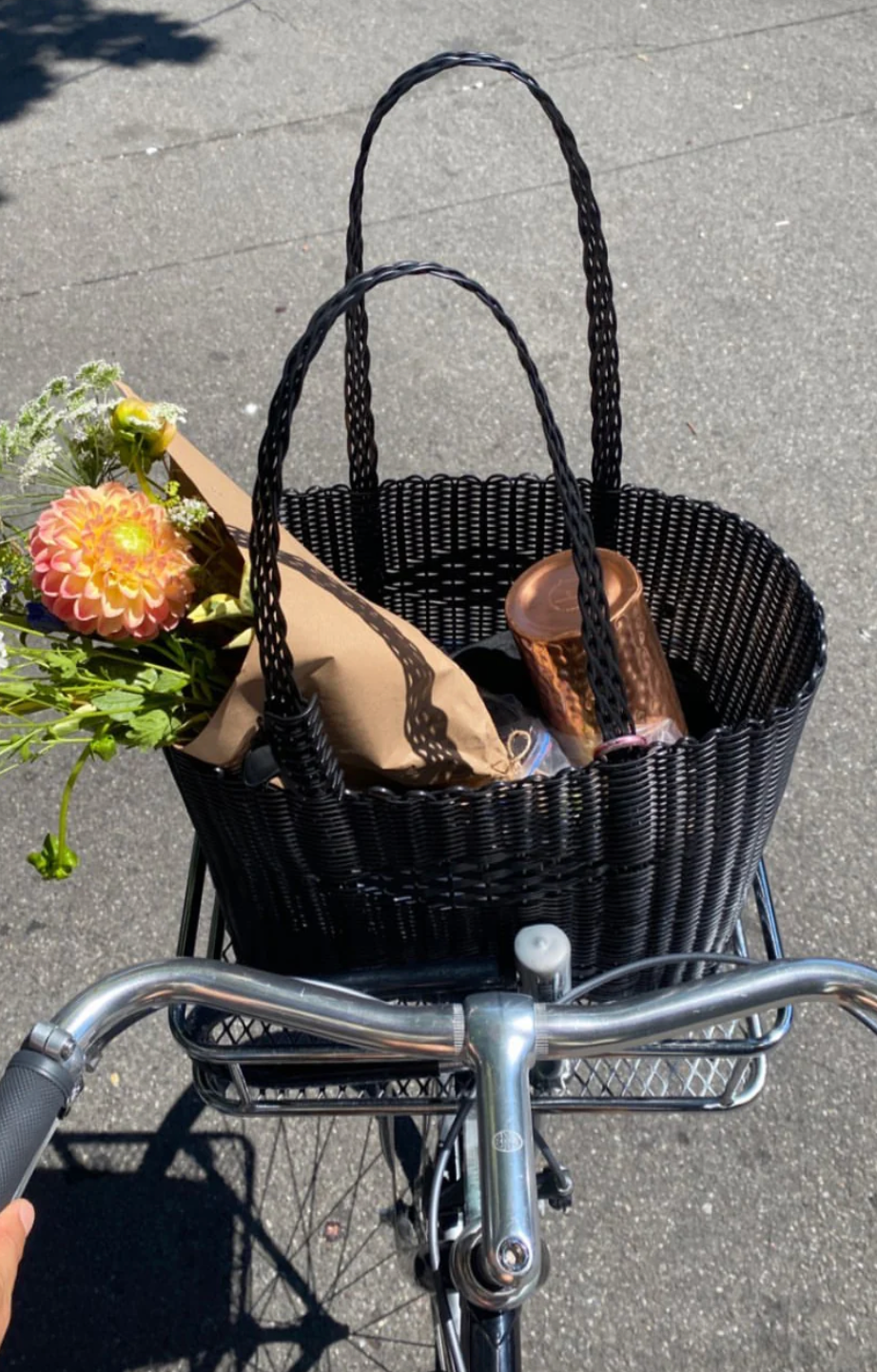 Rayas Large Liquorice Basket