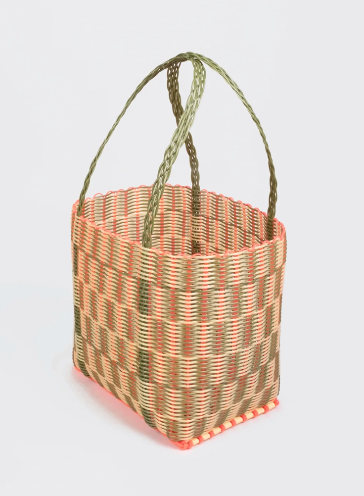 Rayas Medium Aperitivo Woven Basket