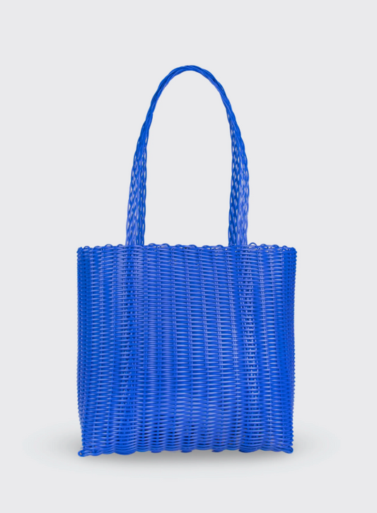 Rayas Medium Yves K Woven Basket