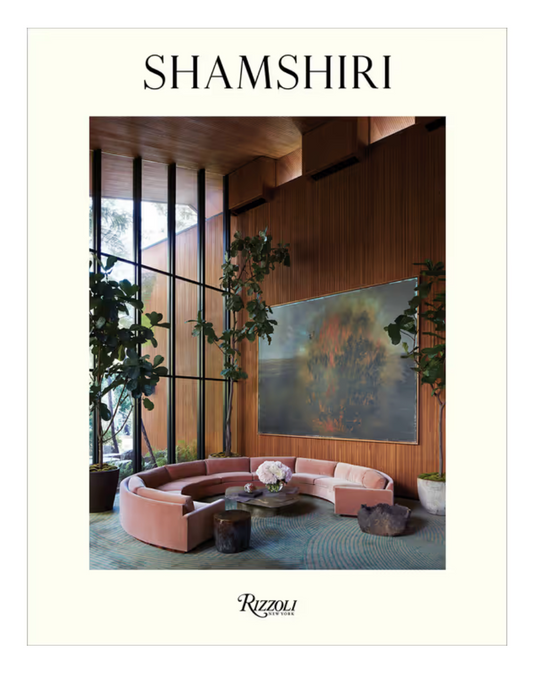 Shamshiri Hardcover