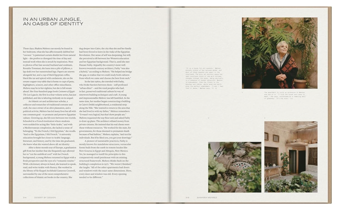 Desert By Design Hardcover