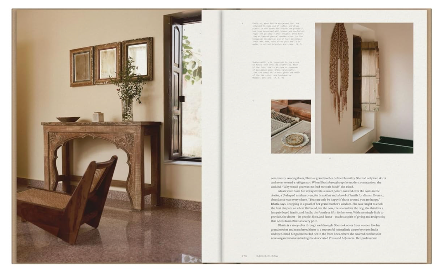 Desert By Design Hardcover