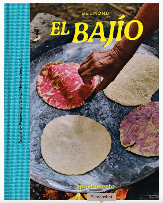Apartamento EL Bajío Recipes and Wanderings Pre Order
