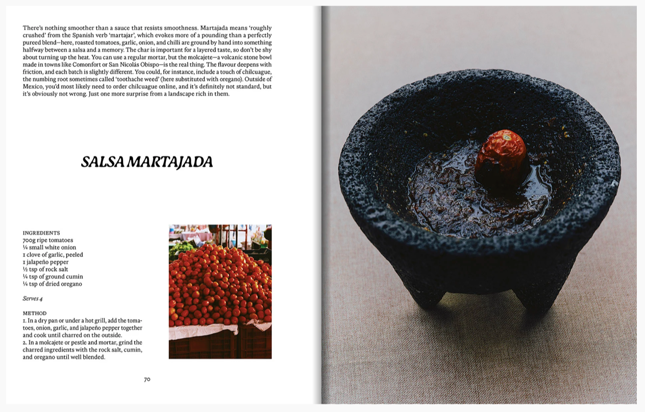 Apartamento EL Bajío Recipes and Wanderings Pre Order
