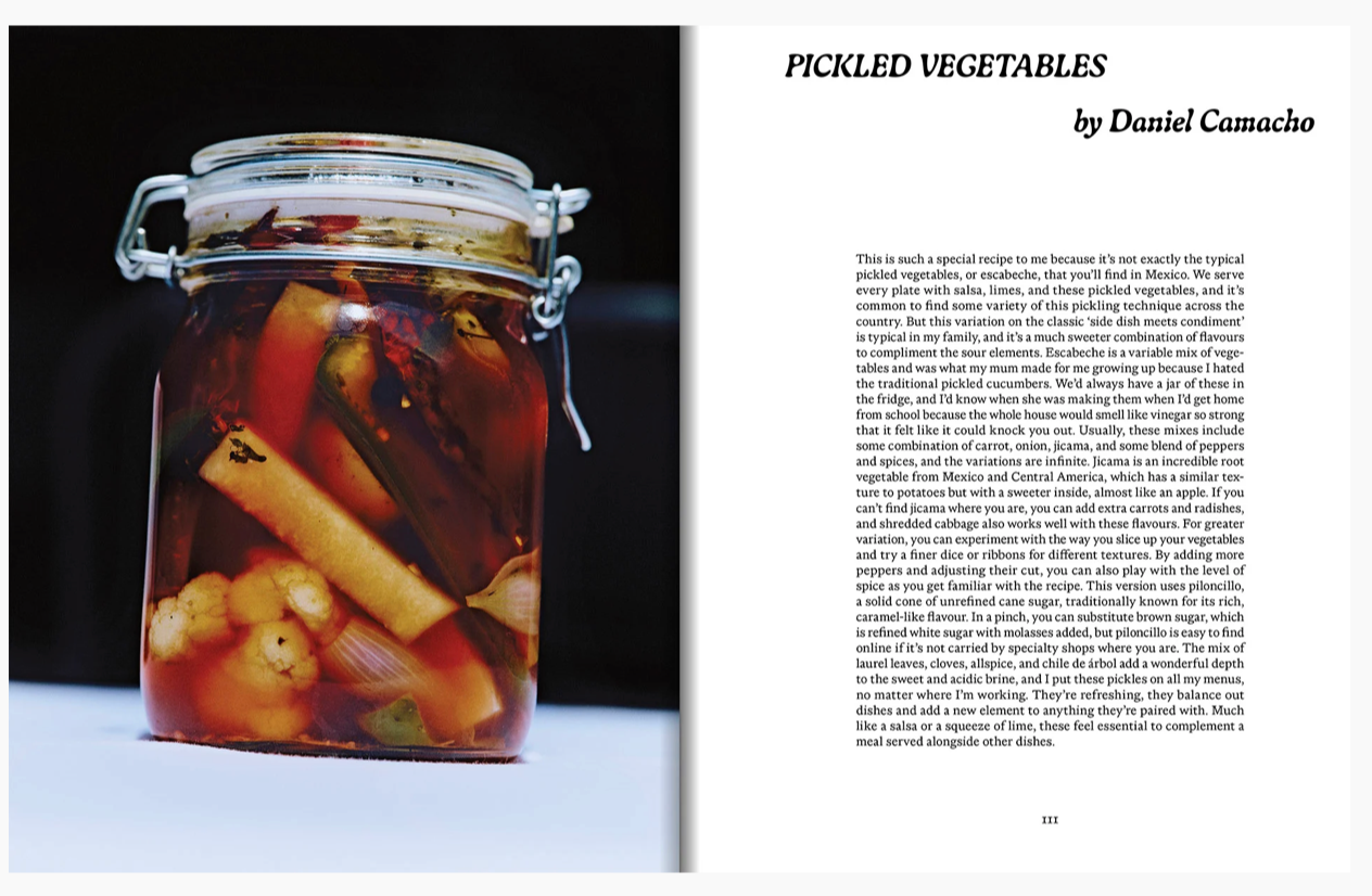 Apartamento EL Bajío Recipes and Wanderings Pre Order