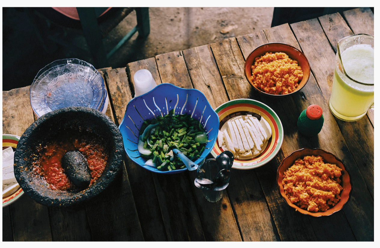 Apartamento EL Bajío Recipes and Wanderings Pre Order