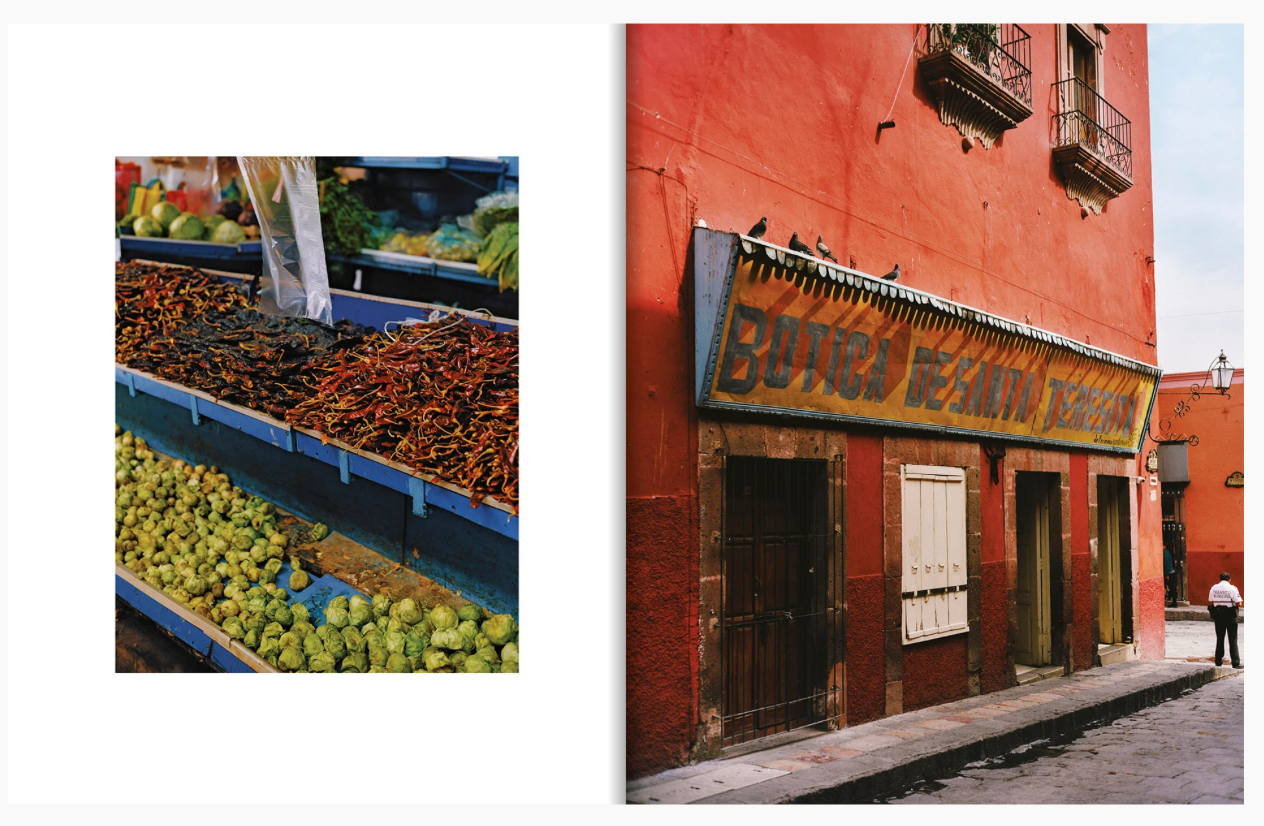 Apartamento EL Bajío Recipes and Wanderings Pre Order