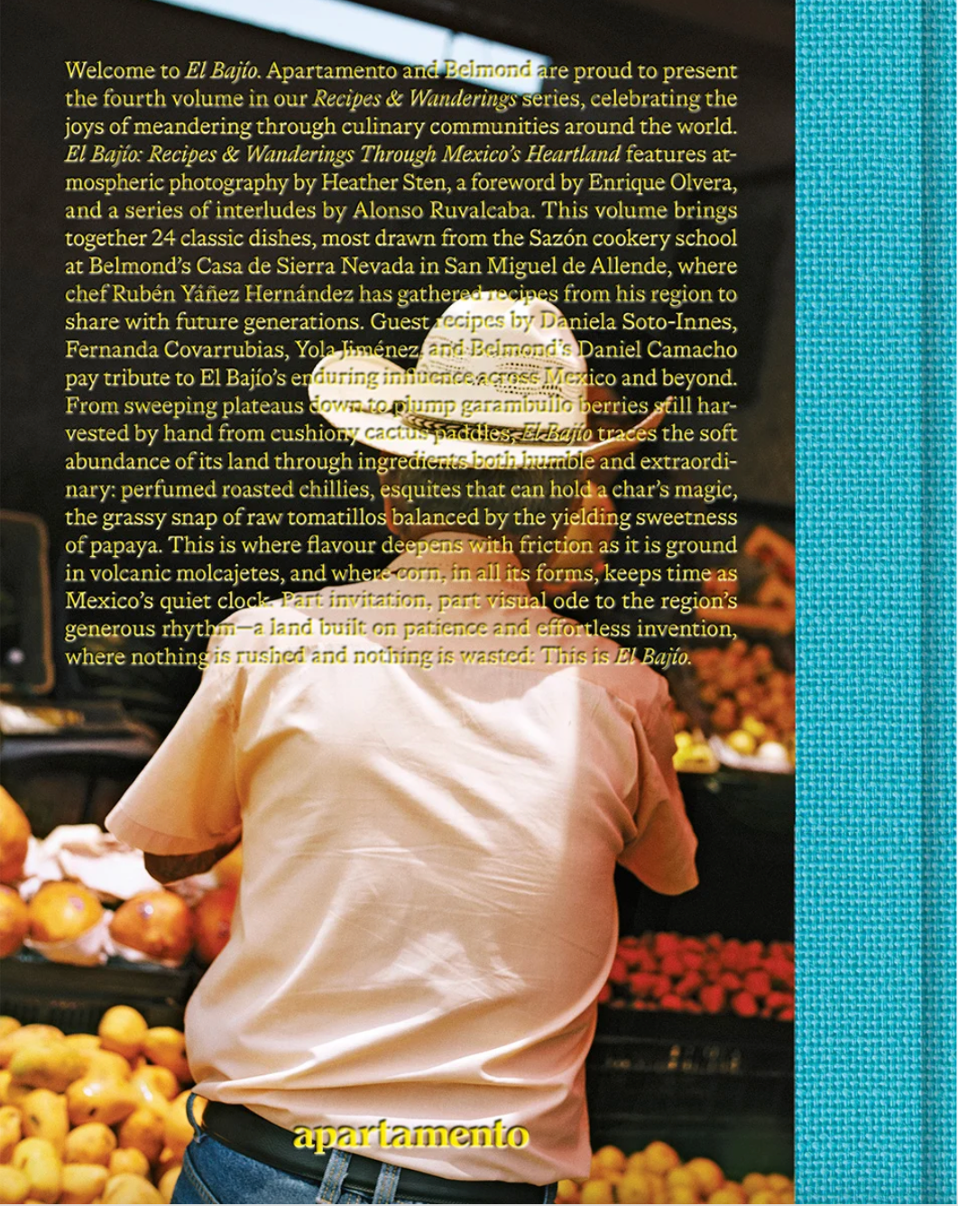 Apartamento EL Bajío Recipes and Wanderings Pre Order