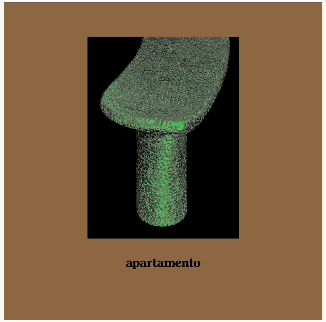 Apartamento Oriki: Material Affirmations in Three Acts