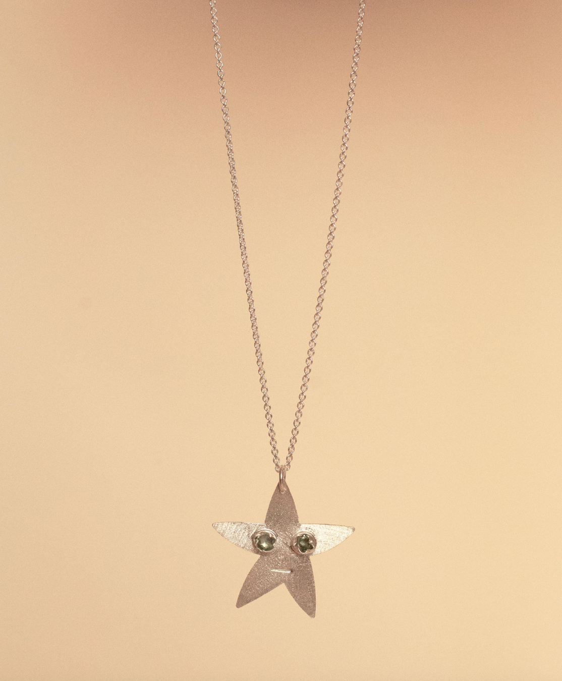 Apres Ski Vega Silver Pendant