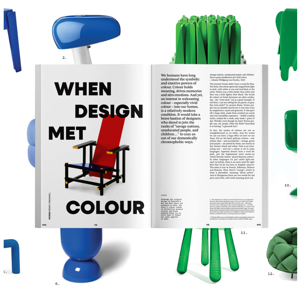 Never To Small Magazine Issue 4