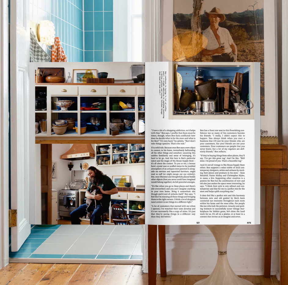 Never To Small Magazine Issue 4