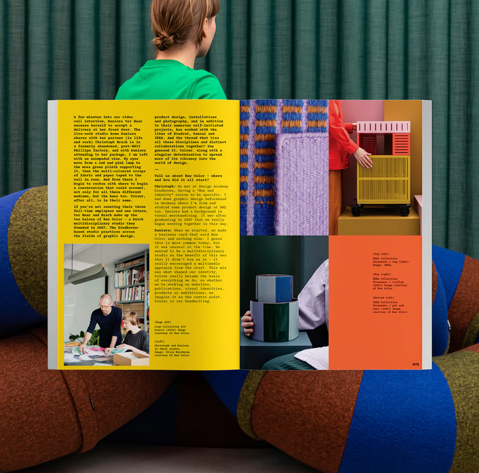 Never To Small Magazine Issue 4