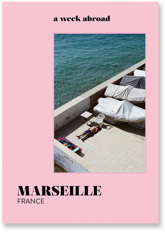 A Week Abroad Marseille