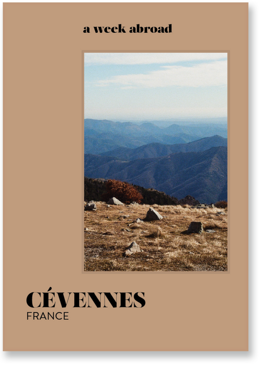A Week Abroad Cevennes